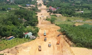 Thái Nguyên: Tập trung giải ngân vốn đầu tư công, tạo quỹ đất thu hút đầu tư