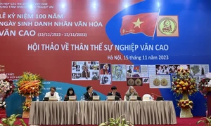 Thân thế và sự nghiệp Văn Cao