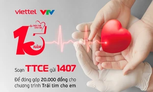 Trái tim cho em - Hành trình 15 năm chữa lành nhịp đập cho gần 7.000 trái tim