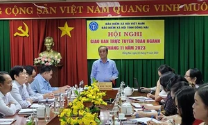 Quyết tâm hoàn thành chỉ tiêu, nhiệm vụ 2023