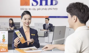 SHB tiếp tục được vinh danh “Ngân hàng có tác động ESG tốt nhất”