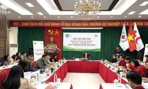 Hướng tới Hội nghị Chữ thập đỏ và Trăng lưỡi liềm đỏ quốc tế Châu Á - Thái Bình Dương "xanh"