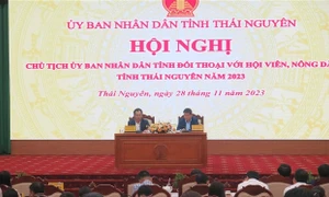 Đồng hành cùng nông dân phát triển nông nghiệp bền vững, nông thôn hiện đại