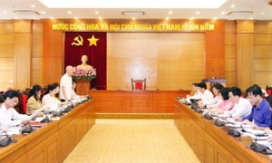 Vĩnh Phúc: Tổng thu ngân sách Nhà nước năm 2023 ước đạt trên 31.200 tỷ đồng