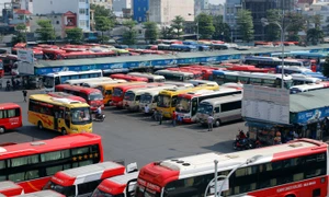 TP. Hồ Chí Minh: Đảm bảo đi lại của người dân khi nhiều nhà xe bị thu hồi giấy phép