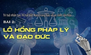 Bài 2: Lỗ hổng pháp lý và đạo đức