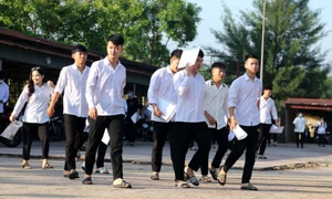 Hà Tĩnh phát động “Ngày Chủ nhật không dạy thêm, học thêm”