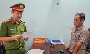 Kiên Giang: Bắt tạm giam Trưởng văn phòng công chứng An Biên