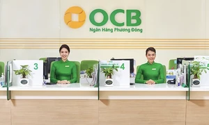 Xử lý được nợ của FLC và Đại Nam nhưng nợ xấu của OCB vẫn gia tăng vượt 'ngưỡng trần'