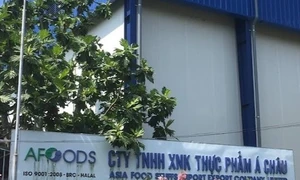 Tiền Giang: Công ty Cổ phần XNK Thực phẩm Á Châu sử dụng đất không đúng mục đích