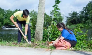 Trách nhiệm xã hội là sợi chỉ đỏ xuyên suốt