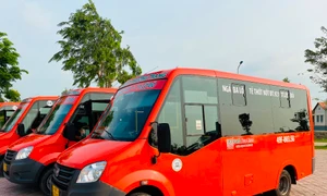 TP Cần Thơ: Tạm dừng hoạt động tuyến xe buýt Ngã ba Lộ Tẻ - TT. Cờ Đỏ
