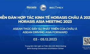 Bình Dương chuẩn bị chu đáo cho Diễn đàn Hợp tác Kinh tế Châu Á Horasis 2023