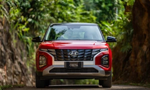 Hyundai Creta đạt doanh số khủng, dẫn đầu phân khúc SUV hạng B