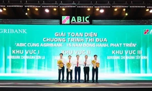 ABIC – Agribank - Dấu ấn 15 năm đồng hành