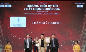 TP. Hồ Chí Minh: Thẩm mỹ Haberi bị xử phạt, đình chỉ hoạt động khi vừa lọt "Top 10 thương hiệu uy tín Quốc gia"