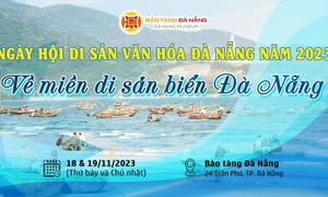 Về miền di sản biển Đà Nẵng