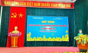 Hưởng ứng Ngày “Thế giới phòng chống bệnh đái tháo đường” năm 2023