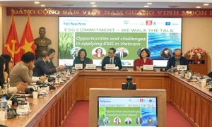 ESG là xu hướng tất yếu