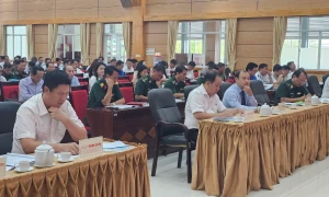 Đẩy mạnh tuyên truyền công tác biên giới trên đất liền Việt Nam - Campuchia