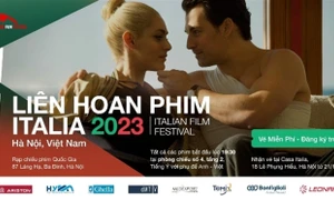 Liên hoan phim Italia 2023 tại Hà Nội