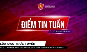 Điểm mặt những chiêu thức lừa đảo trực tuyến xuất hiện tuần qua