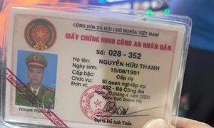 Giả danh Công an lừa đảo đi định cư, học tập ở nước ngoài