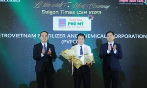 PVFCCo - doanh nghiệp vì cộng đồng