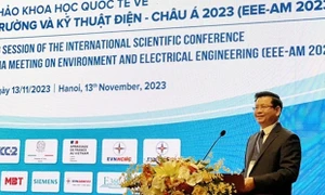 Hội thảo khoa học quốc tế về Môi trường và Kỹ thuật điện - Châu Á 2023