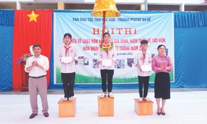 Bài 1: Kịp thời ngăn chặn nguy cơ