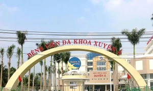 TP. Hồ Chí Minh: Xây dựng công trình sai phép tại Bệnh viện Đa khoa Xuyên Á, chủ đầu tư bị phạt 110 triệu đồng