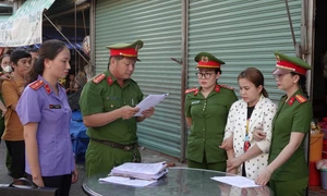 Bình Thuận: Cảnh báo thủ đoạn chiếm đoạt tài sản thông qua hình thức chơi hụi