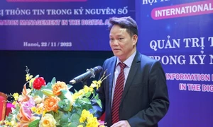 Quản trị thông tin - ngành học có tính ứng dụng cao đáp ứng thời kỷ nguyên số