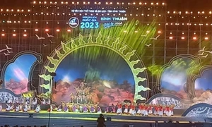 Tổ chức Năm Du lịch quốc gia - Điện Biên 2024