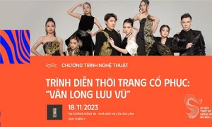 Phỏng dựng tiến trình biến đổi của cổ phục Việt