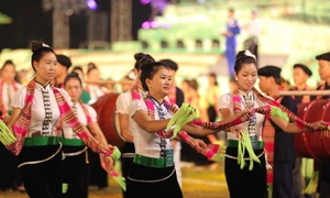 Trưng bày Di sản văn hóa phi vật thể được UNESCO ghi danh