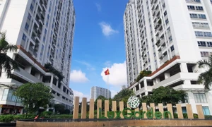 TP. Hồ Chí Minh: Chung cư Lux Garden không được đấu nối giao thông, cư dân gian nan tìm lối đi