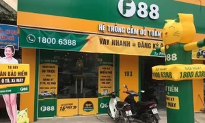 F88: Vay nợ tăng hơn 1.600 tỷ sau một năm, kiếm hàng trăm tỷ từ khách hàng vi phạm điều khoản thanh toán