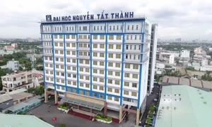 Điểm chuẩn 2023 vào Trường Đại học Nguyễn Tất Thành, ngành cao nhất là 23