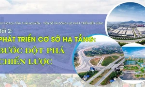 Bài 2: Phát triển cơ sở hạ tầng - bước đột phá chiến lược