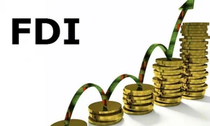 Tín hiệu tích cực từ thu hút vốn FDI