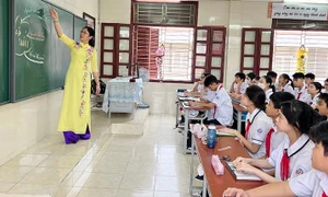 Bộ Giáo dục và Đào tạo yêu cầu tăng cường đổi mới phương pháp dạy học và kiểm tra, đánh giá