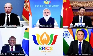 Thủ tướng Ấn Độ xác nhận tham dự Hội nghị Thượng đỉnh BRICS ở Nam Phi