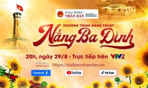 Trailer Chương trình nghệ thuật “Nắng Ba Đình” năm 2023