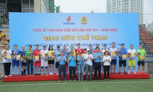 Tuần lễ Văn hóa Dầu khí lần thứ XIV năm 2023