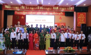 Hà Nội: Phường Xuân La tổ chức Ngày hội toàn dân bảo vệ an ninh Tổ quốc