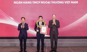 Vietcombank - ngân hàng uy tín nhất, công ty đại chúng uy tín và hiệu quả nhất Việt Nam