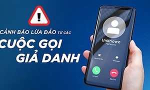 Cảnh báo thủ đoạn giả mạo cán bộ thuế yêu cầu người dân cài đặt phần mềm giả mạo