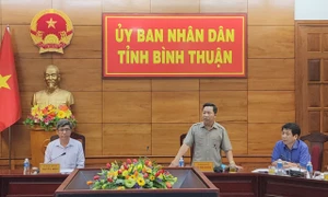 Dự án "nằm im" suốt 20 năm ở Bình Thuận: Nhiều vấn đề đã được tháo gỡ, cần sớm giải quyết dứt điểm