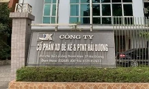 Doanh nghiệp trúng nhiều gói thầu thi công các dự án kè, cống, thủy lợi trên cả nước